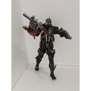 Spawn Series 28 Regenerated Commando Spawn 2 7" Action Figure McFarlane!!